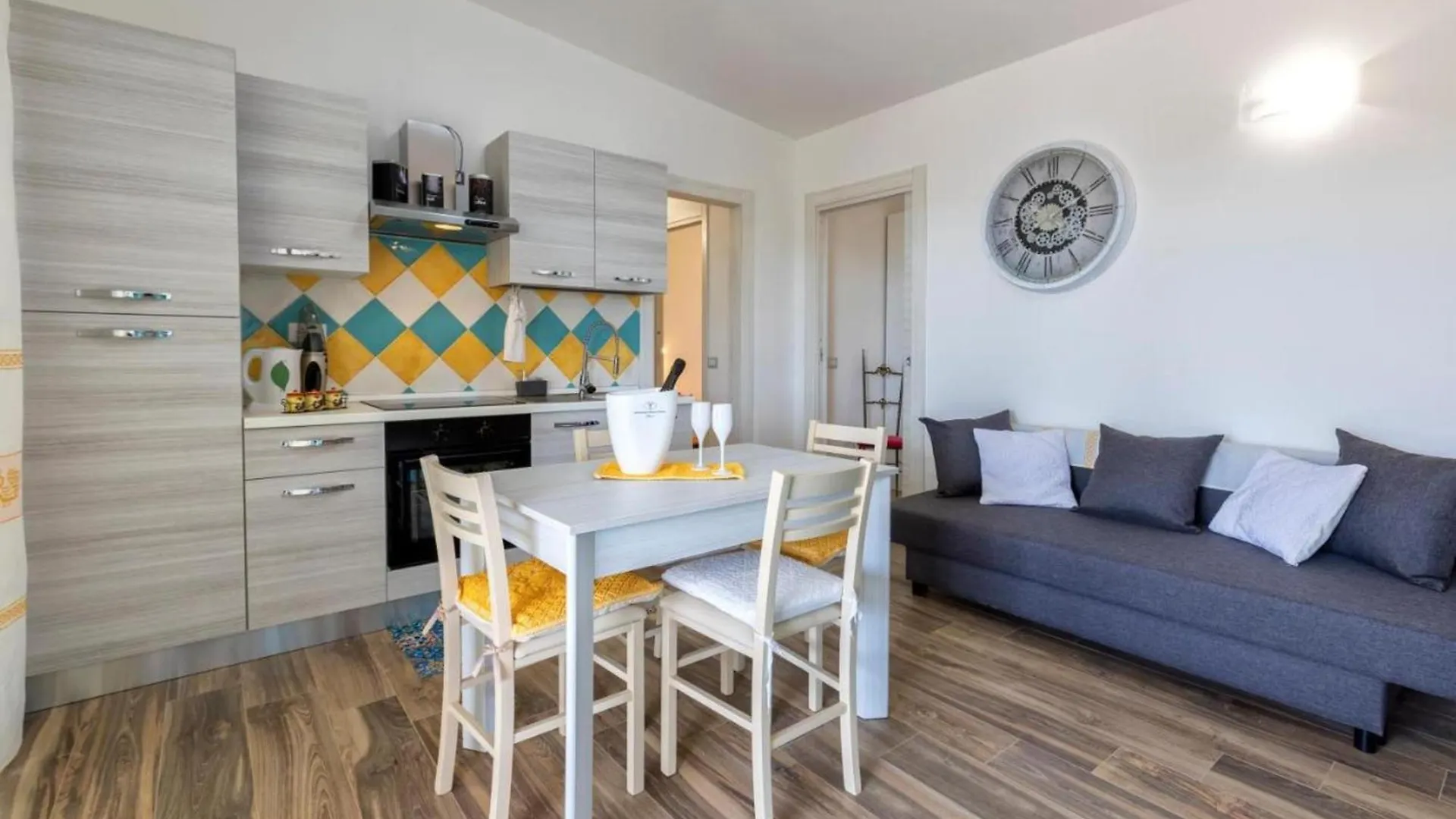 Residenza Alla Collina Villa Mugoni Alghero