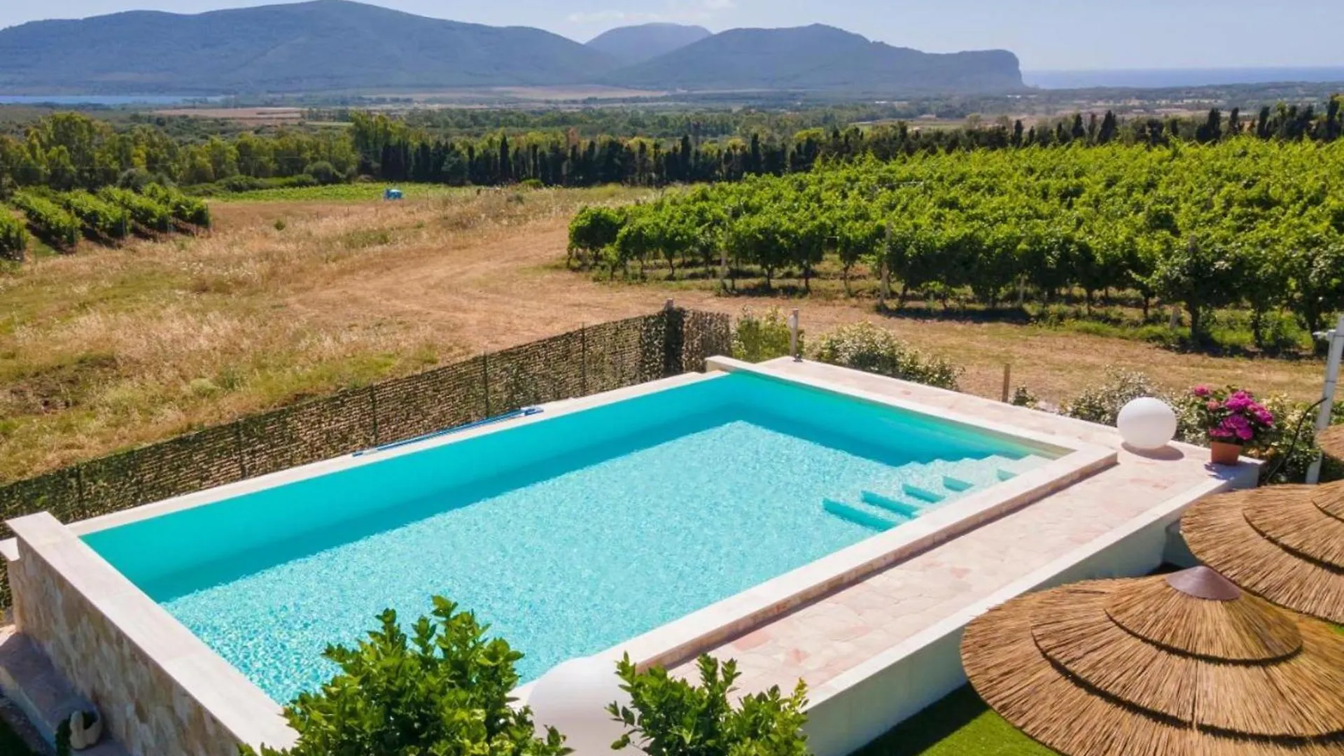 Residenza Alla Collina Villa Mugoni Alghero Italy