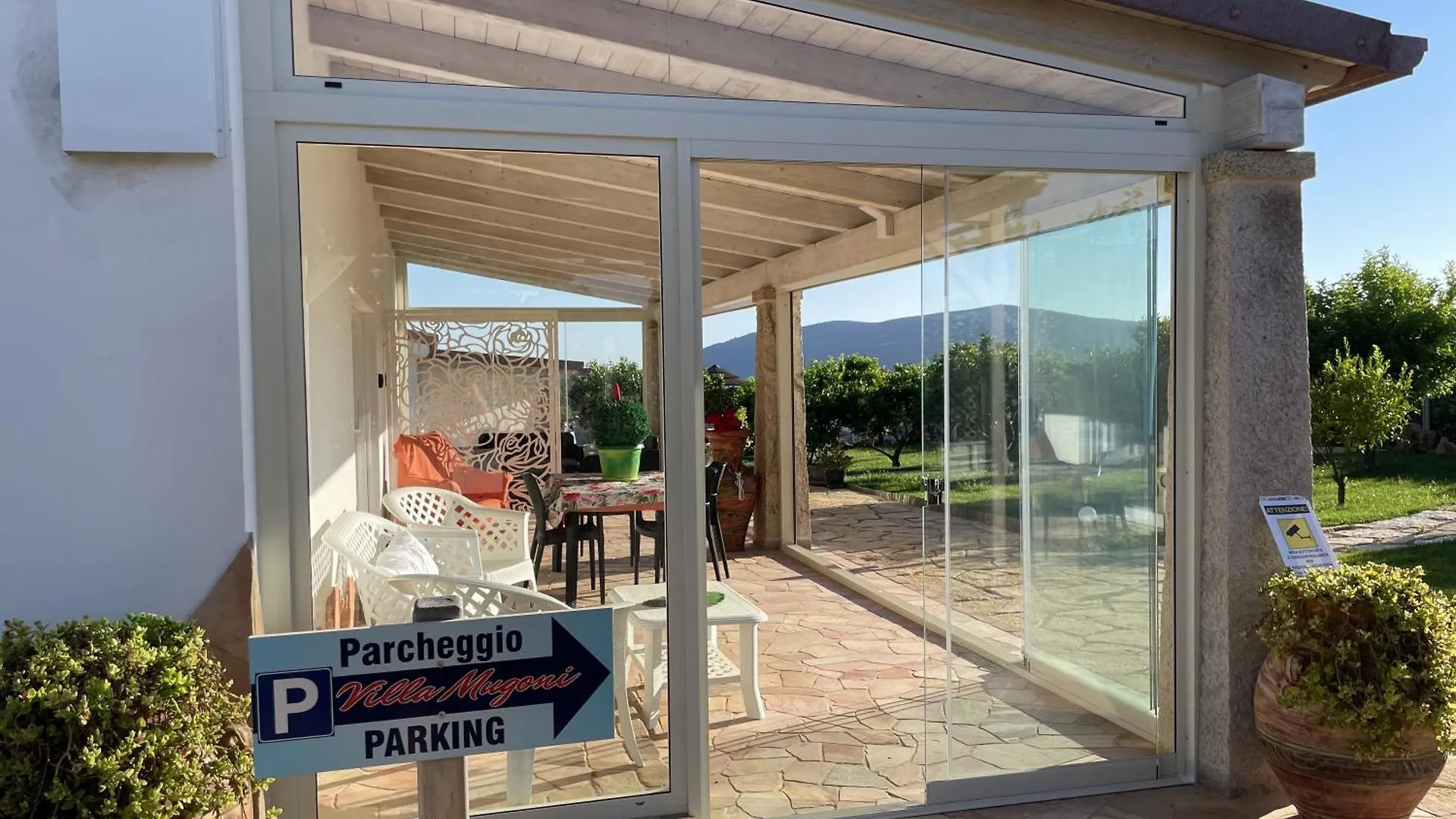 Residenza Alla Collina Villa Mugoni Alghero