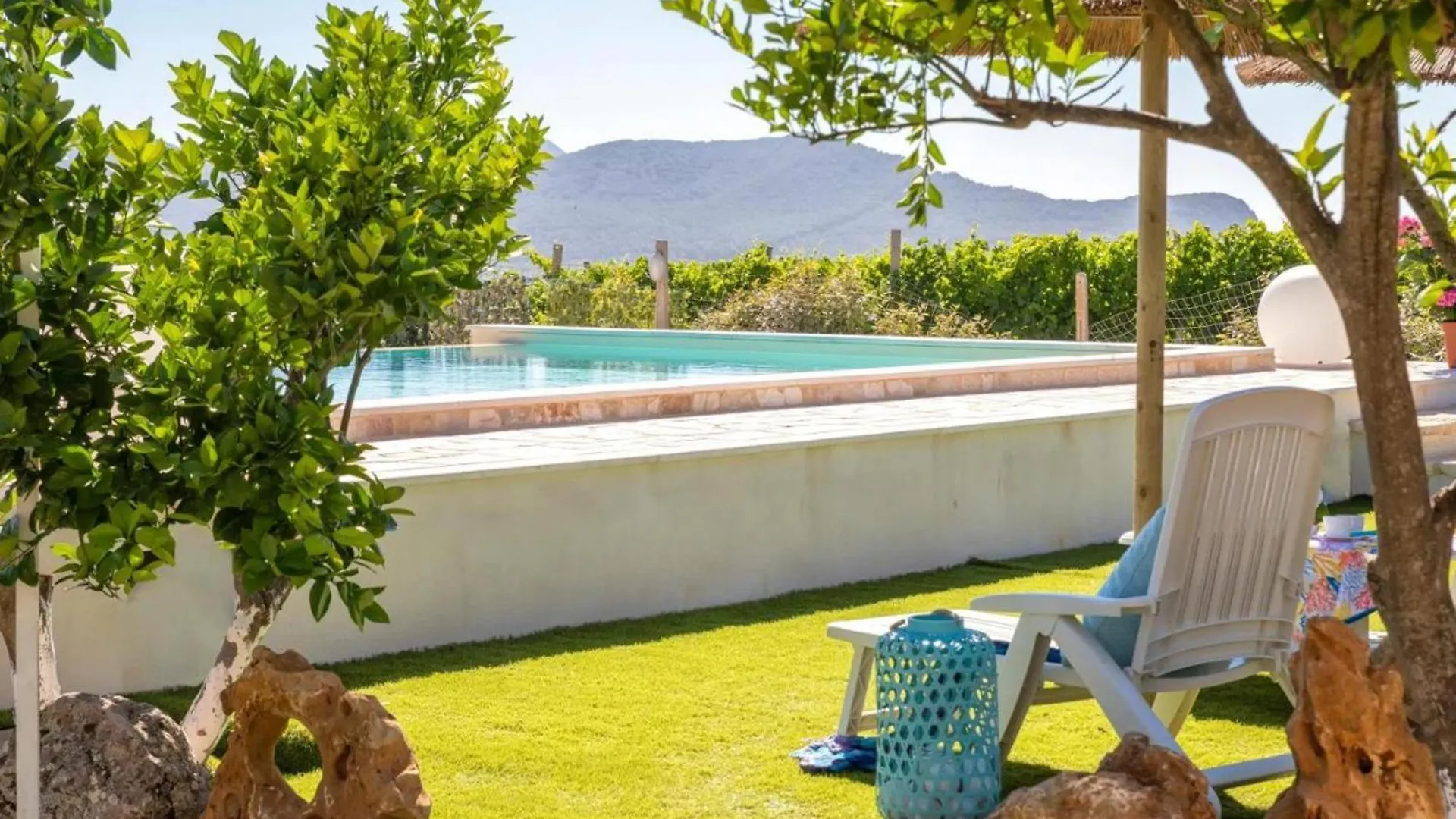 Residenza Alla Collina Villa Mugoni Alghero