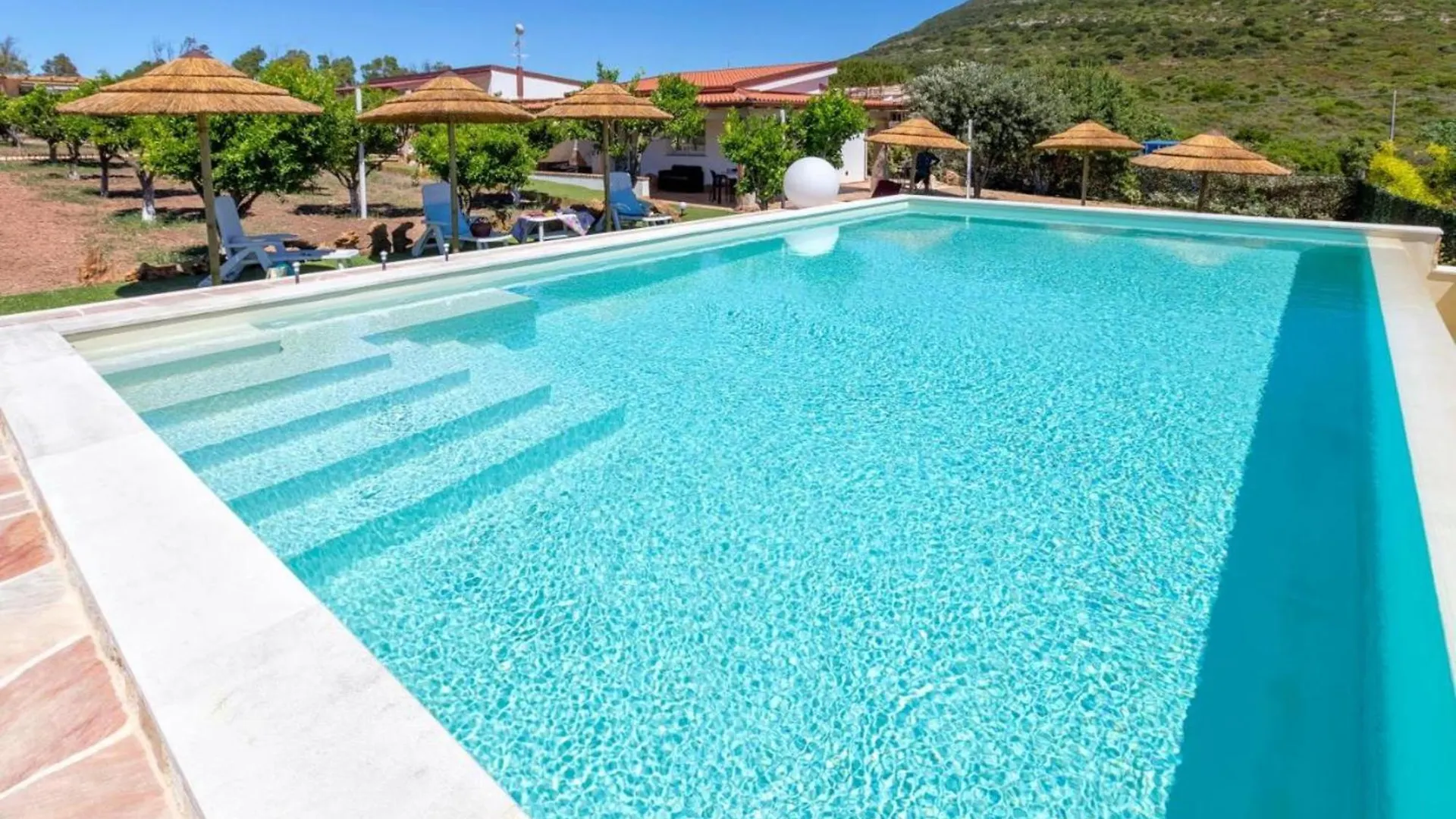 Residenza Alla Collina Villa Mugoni Alghero 0*,