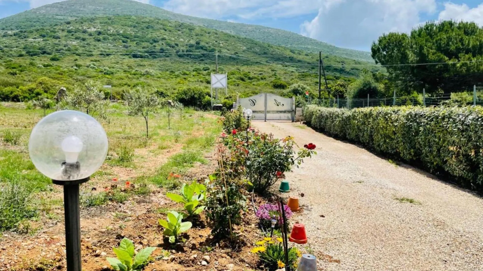 Residenza Alla Collina Villa Mugoni Alghero
