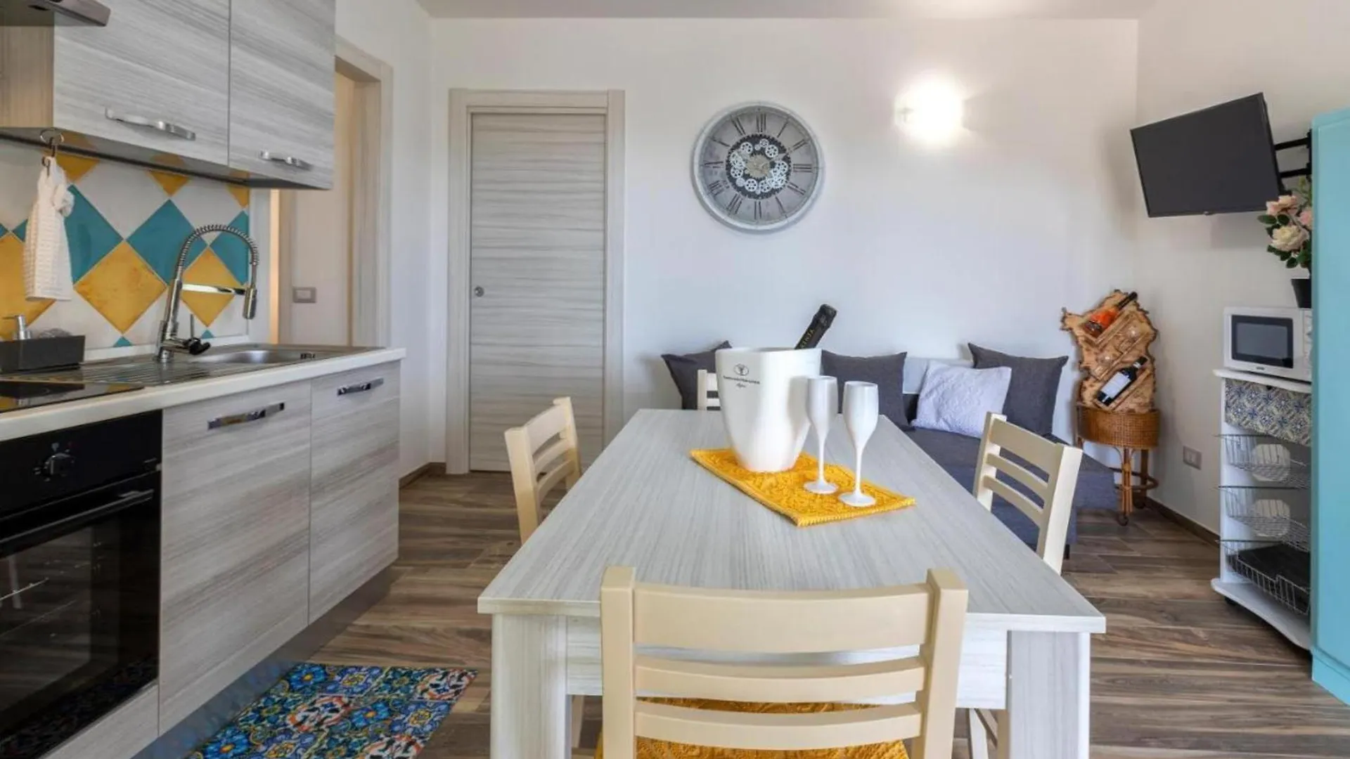 Residenza Alla Collina Villa Mugoni Alghero