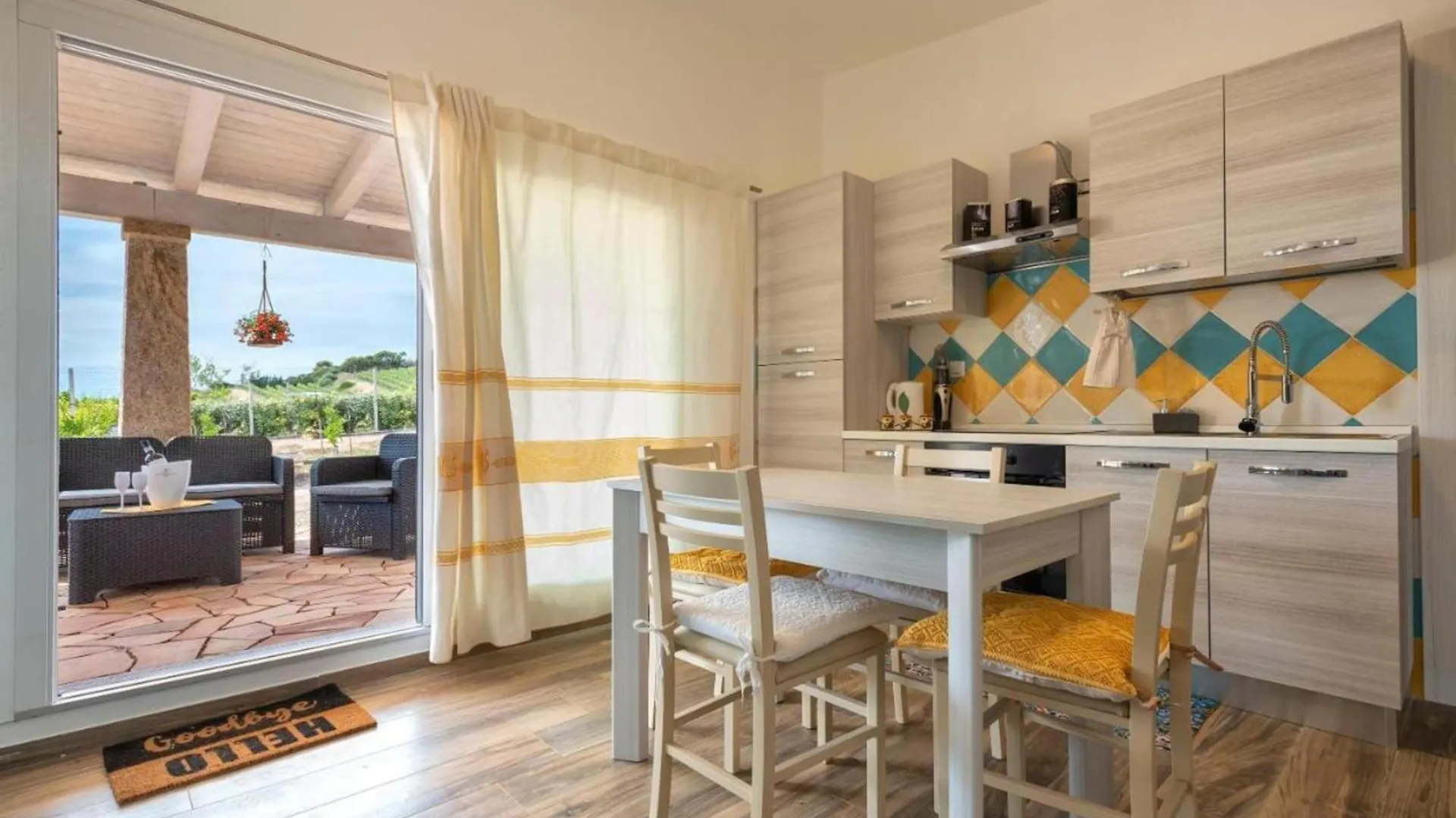 Residenza Alla Collina Villa Mugoni Alghero