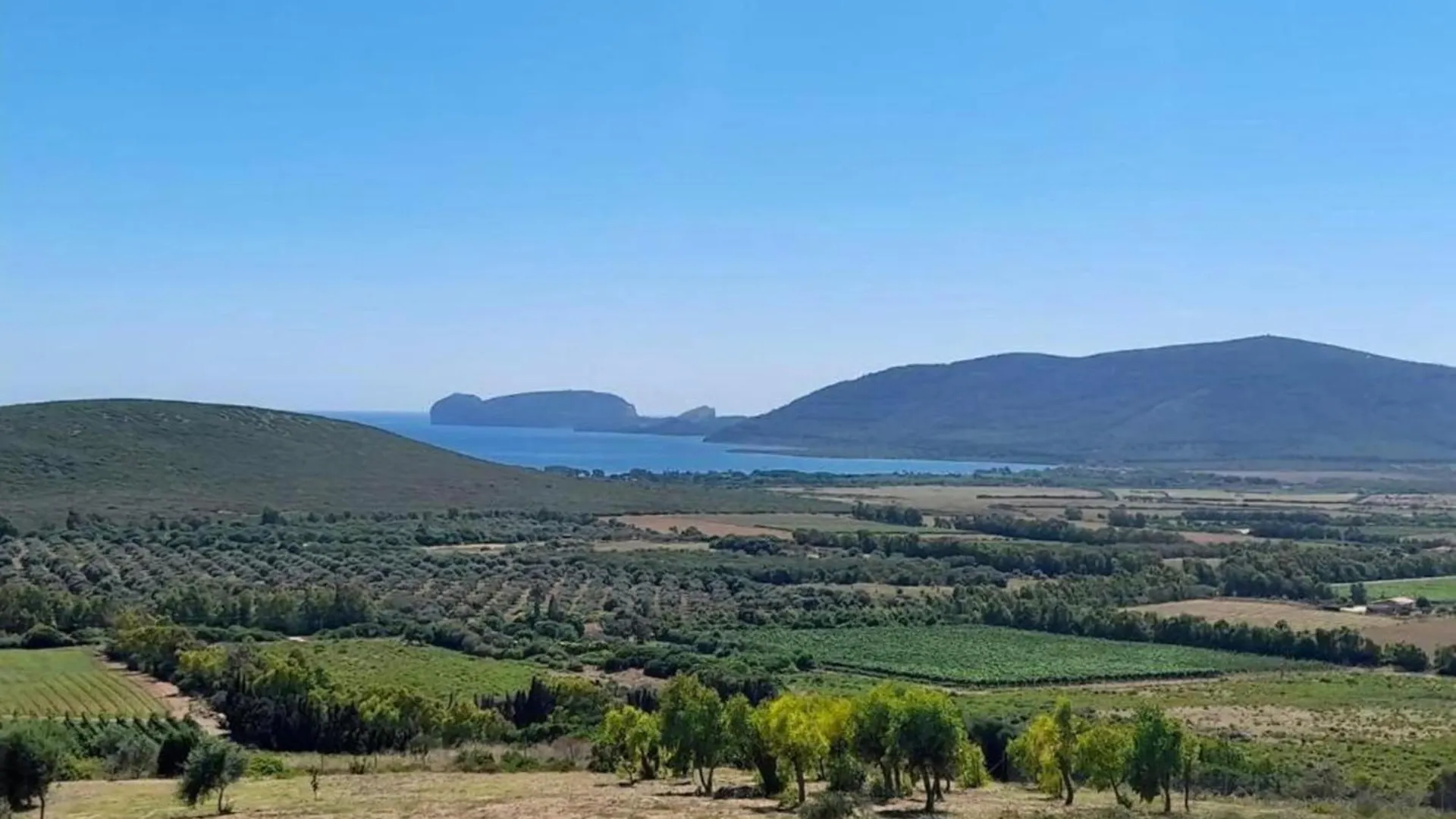 Residenza Alla Collina Villa Mugoni Alghero