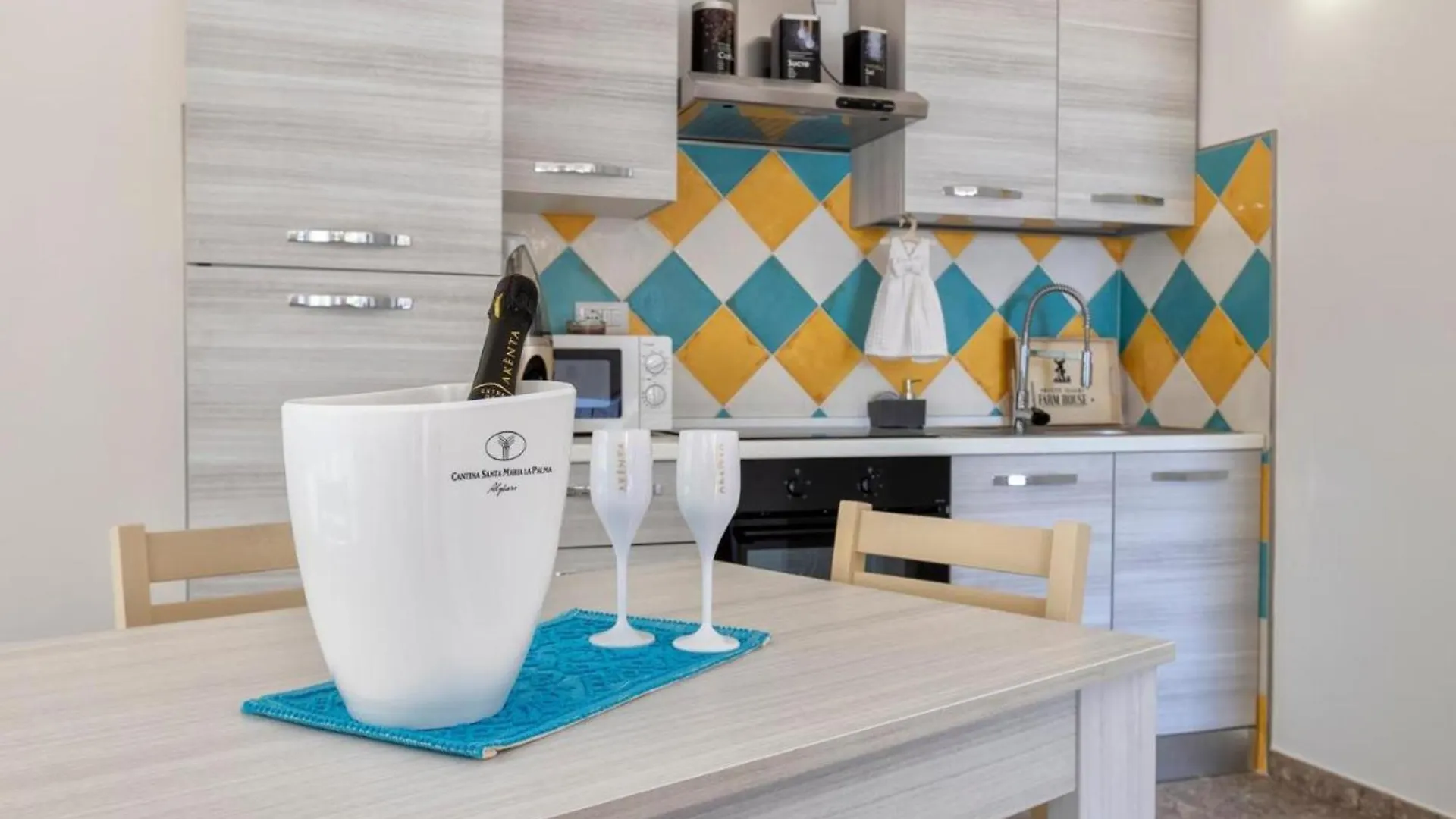 Residenza Alla Collina Villa Mugoni Alghero